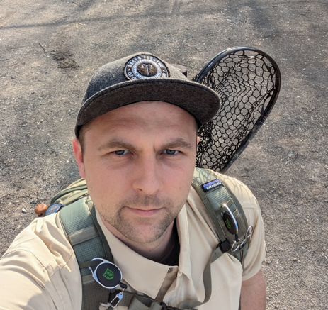 Das bin ich, Stefan...