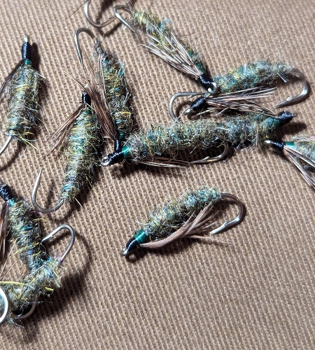 Closed Caddis