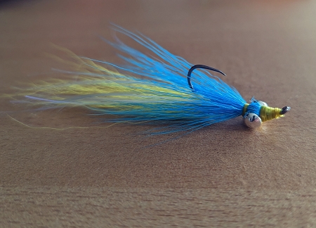 Clouser Minnow