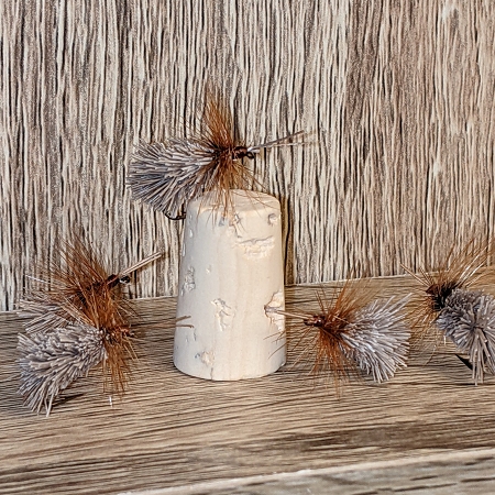 Goddard Caddis Brown