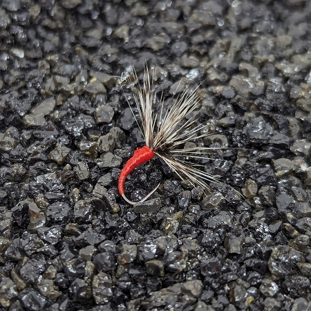 Tenkara Red