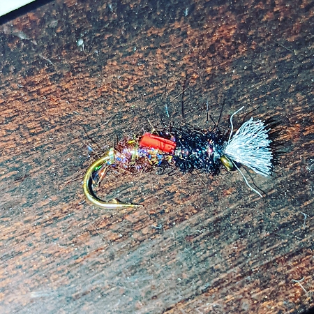 Slow Sinking Emerger